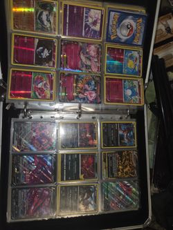 Pokémon cards
