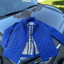 Burberry Children’s Jacket