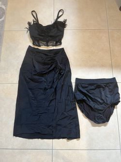 Black Costume