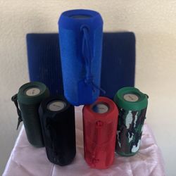 Bluetooth Speaker 