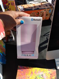 Pillar Bluetooth Speaker 