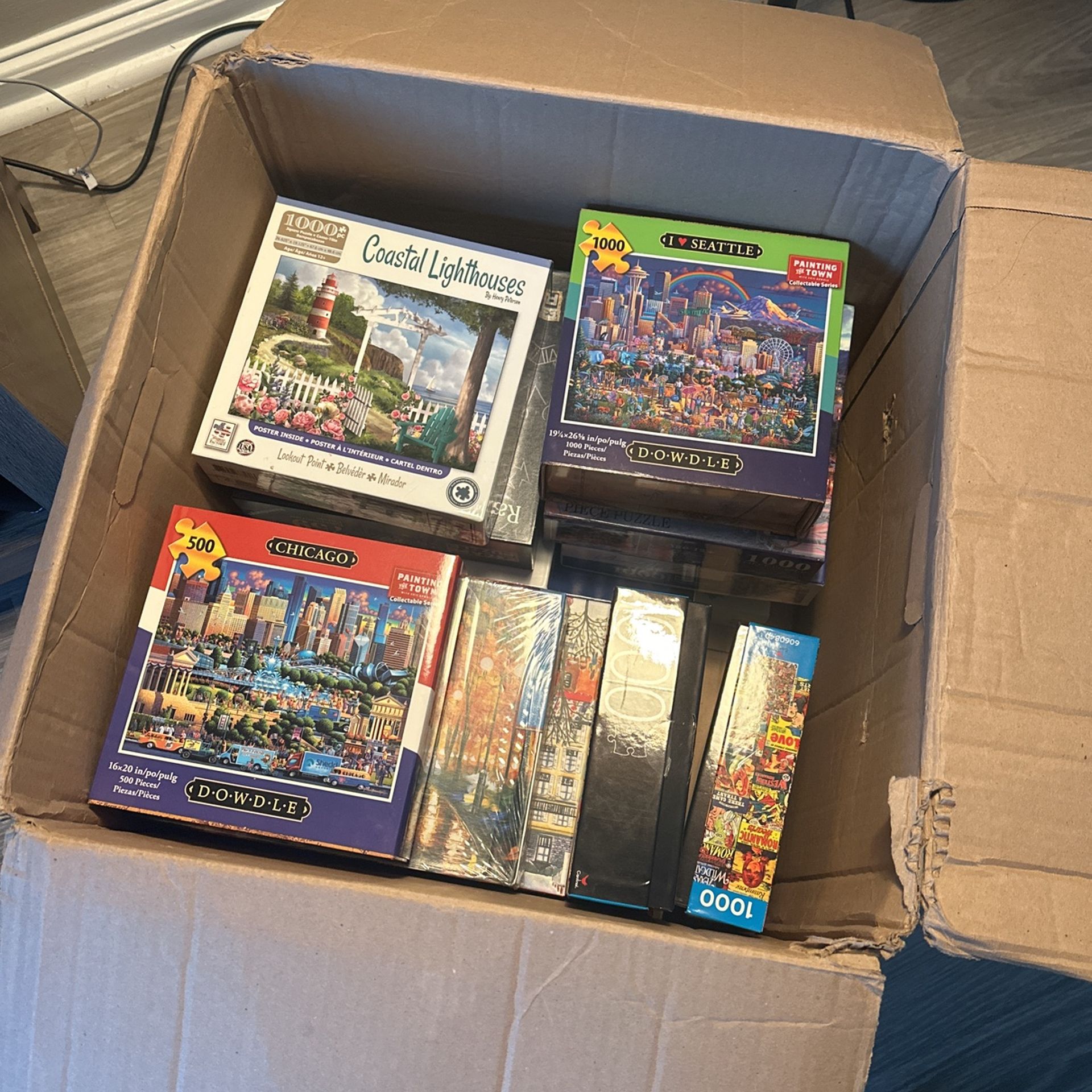 Puzzles