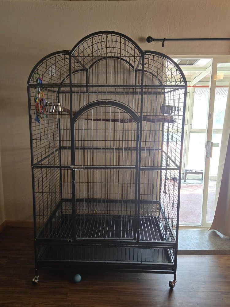 Huge Bird Cage For Sale