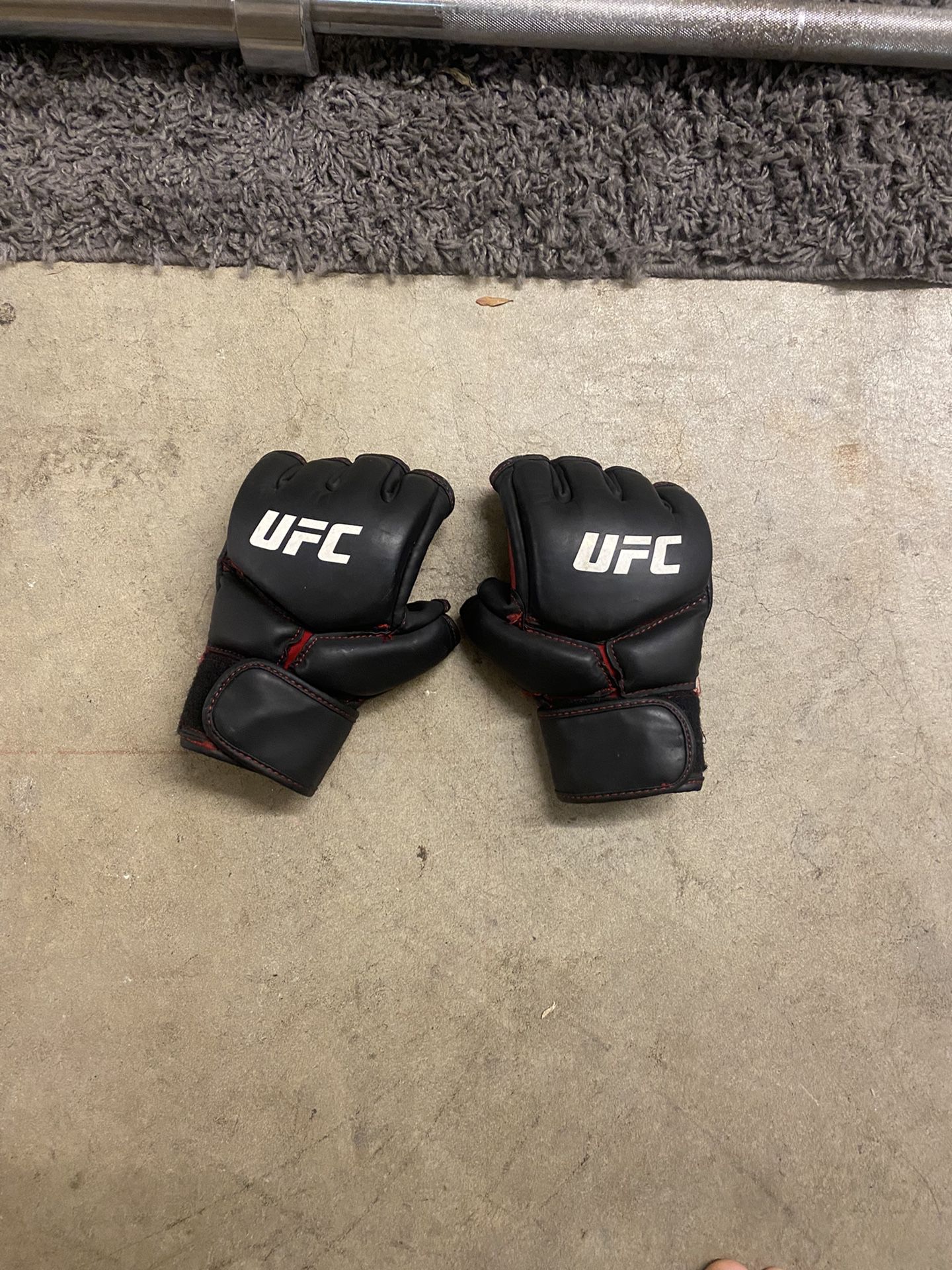 UFC MMA Style Gloves