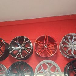 BMW* MERCEDES * E.T.C WHEELS AND TIRES ON SALE WE CARRY ALL SIZES AND ALL BRANDS AND MUCH MORE 💥 