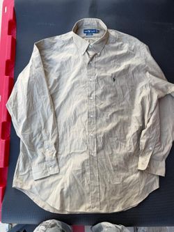 Ralph Lauren Blake Button Down Shirt