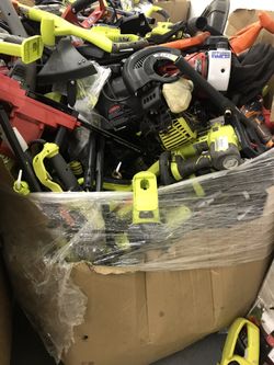 Outdoor pallets from $100 to $200