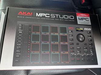 Akai MPC Studio
