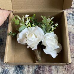 Wedding Boutonnières 