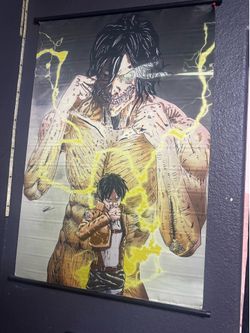 Attack on Titan poster