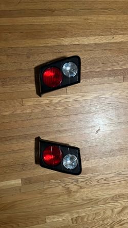 Em2 OEM back/reverse headlights