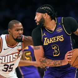 Phoenix Suns Vs Los Angeles Lakers Tickets 