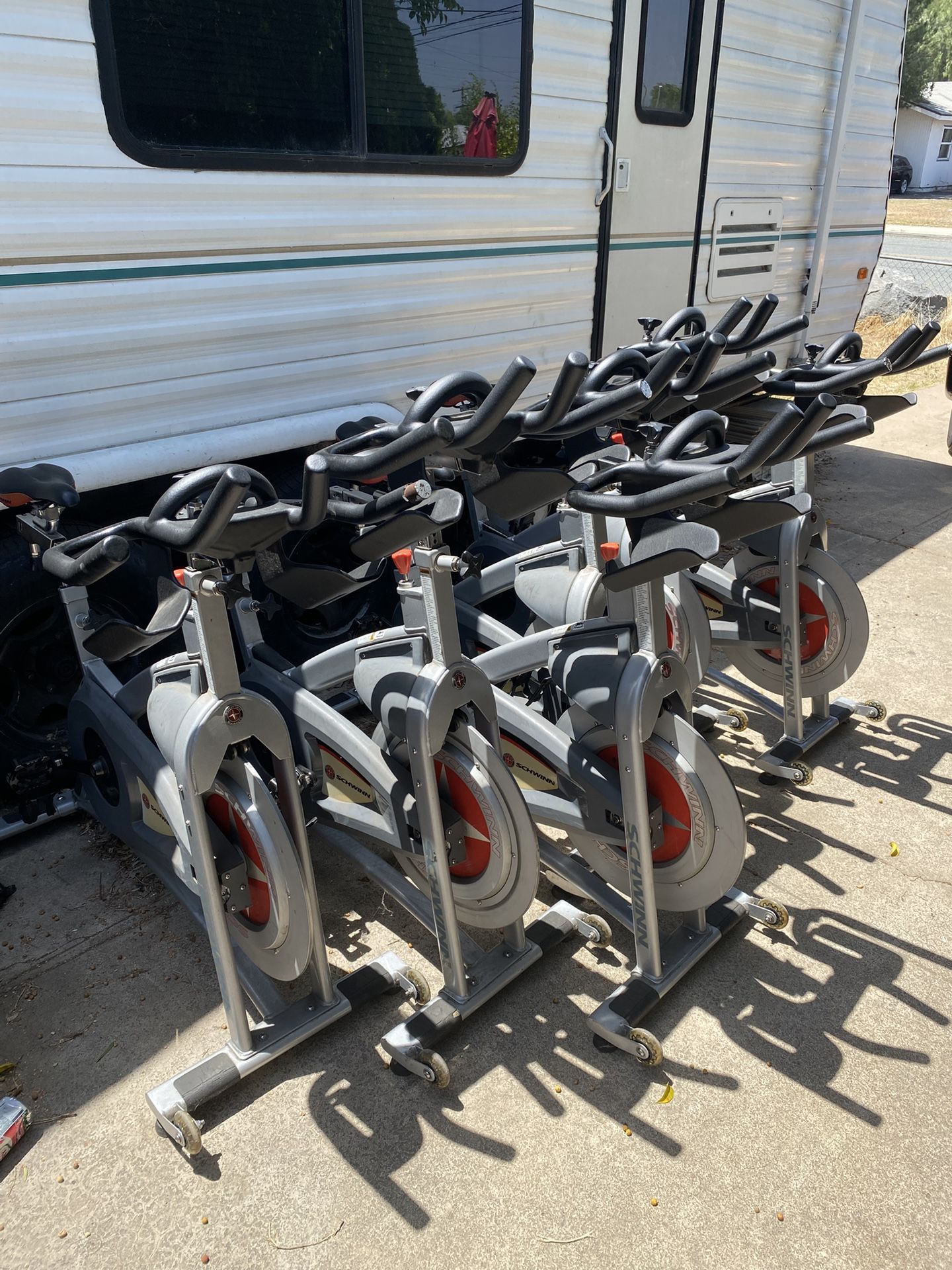 Schwinn Exercise Bikes