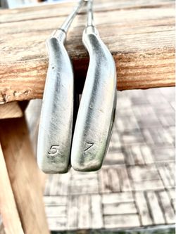 TaylorMade Rac OS irons
