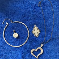 Necklace And Pendants (3)