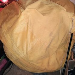 5ft Bean Bag - Barely Used
