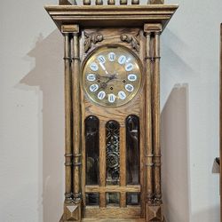 Gazo SAN MARCOS clock 