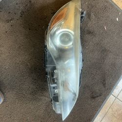 Headlight 2015 Toyota Camry 