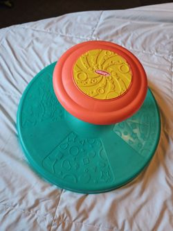 Sit and spin