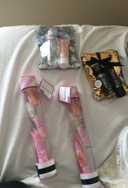 Body locations and nail police stand with nail dryer