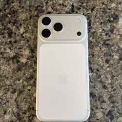 iPhone 17 Pro Max Silver (Unlocked 256GB )