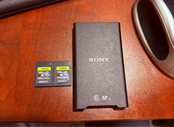 Sony sd card CFexpress Type A TOUGH 160GB (