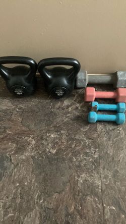 Weights