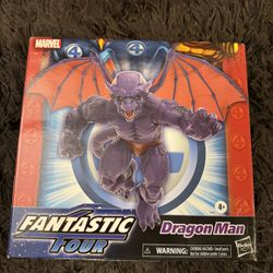 Marvel Legends “Dragonman” Action Figure 