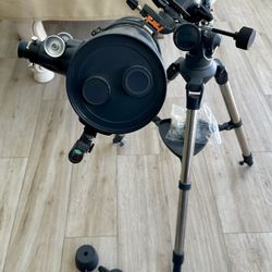 Celestron AstroMaster130 telescope 