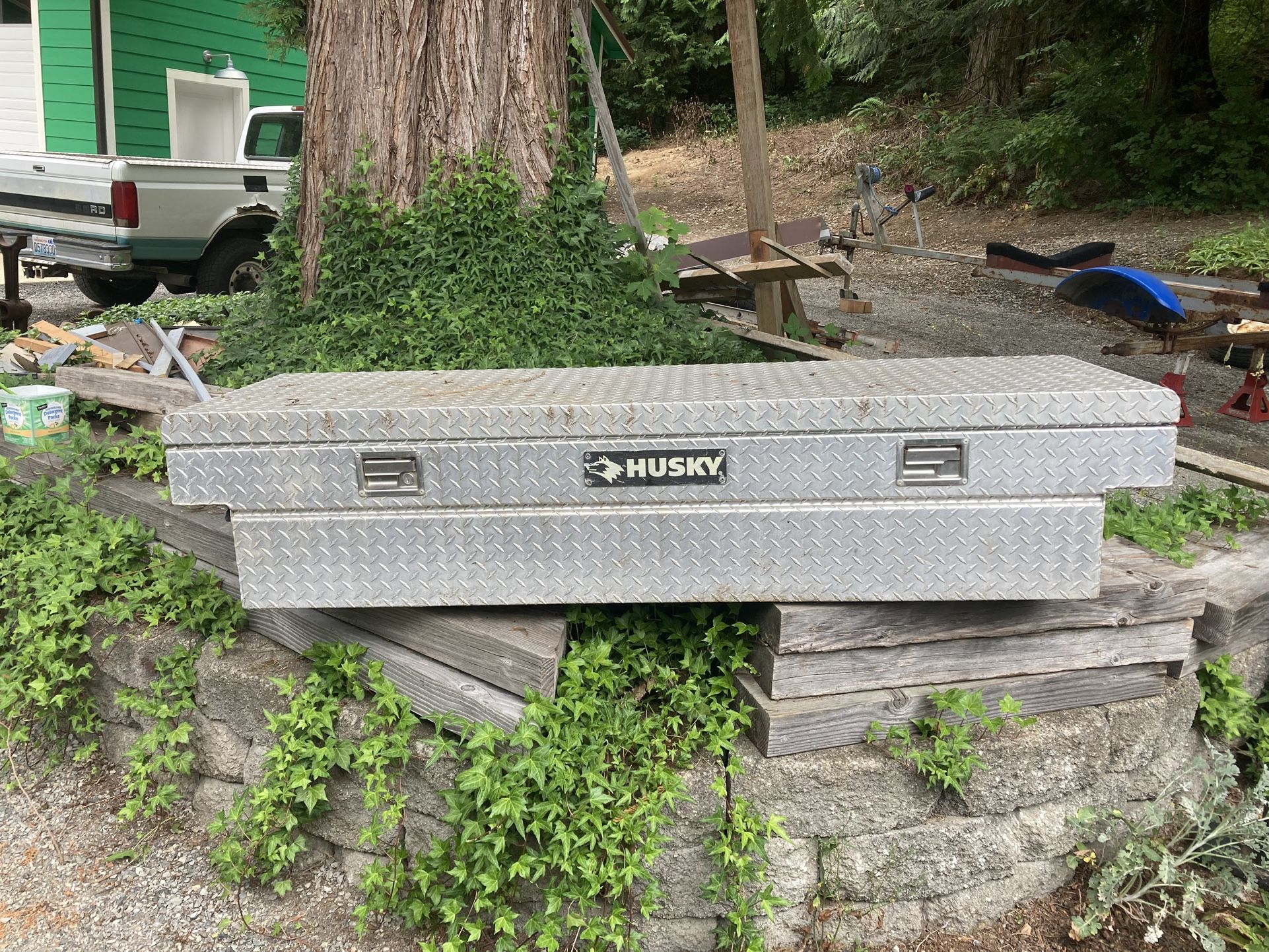 Pickup Tool Box