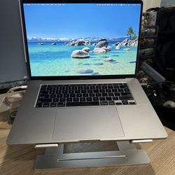 16” MacBook Pro 2019 Dedicated Graphics Card