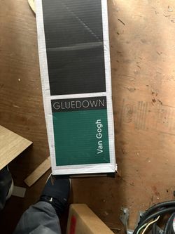 Glue Down Flooring