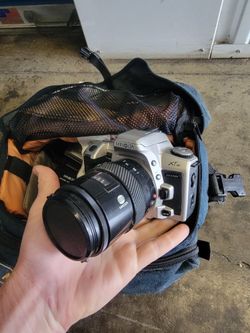 Minolta Maxxum XT SI