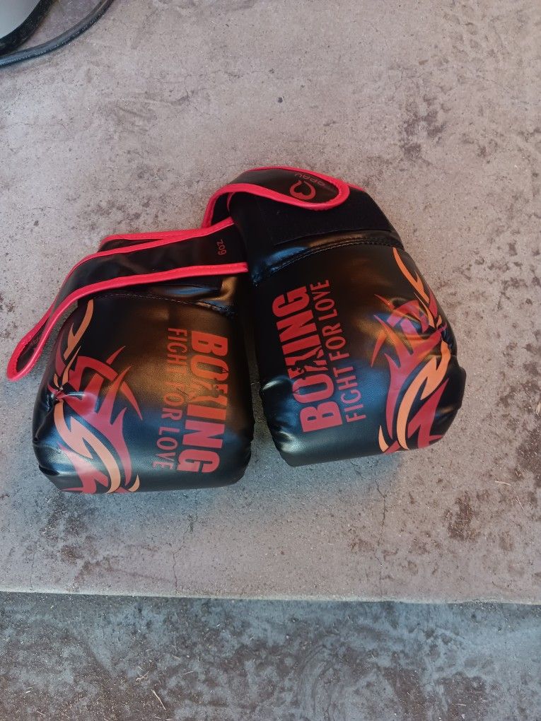 !! Kids Boxing Gloves 6oz