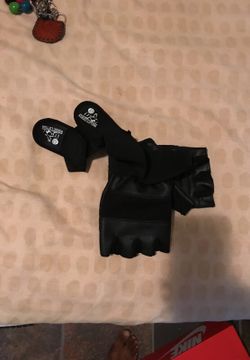 Workout gloves