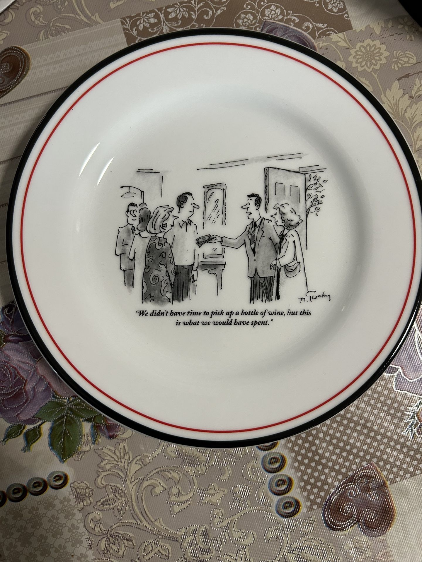 Platos Decorativos 