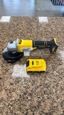 Tools grinder Dewalt dcg408