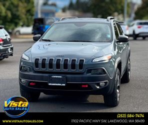 2015 Jeep Cherokee
