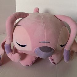 LILO & STITCH ANGEL PLUSH CUDDLEEZ 