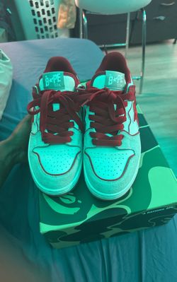 Bape Shoes