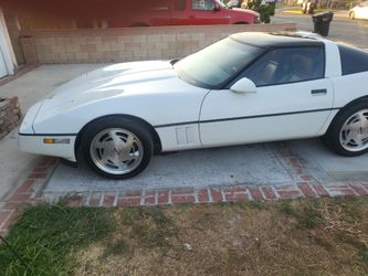 1989 Chevrolet Corvette