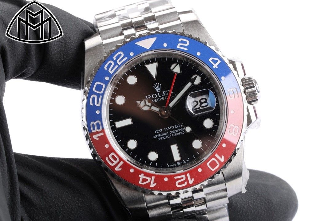 Rolex Oyster Perpetual GMT-Master II Watches 132 All Sizes Available
