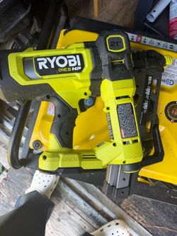 Ryobi ONE+ HP 21° Framing Nailer