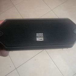 Portable Speaker
