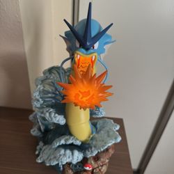 Gyarados Statue