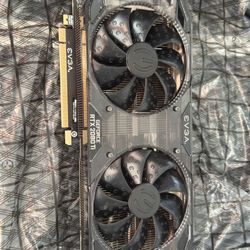 EVGA 2080 Ti Gaming X Trio. Clean IT Pull