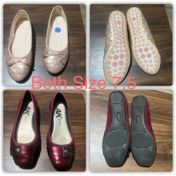 Women’s Size 7.5 Shoes