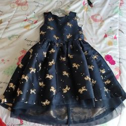 Girl Dresses Size 5 To 7