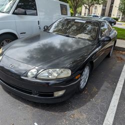 1993 Lexus SC