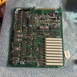 Fully Working Nintendo Play Choice 10 Dual Arcade Video Game Pcb  Mother Board 